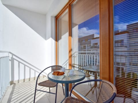 Silvaner am Meer Apartment in Swinoujscie