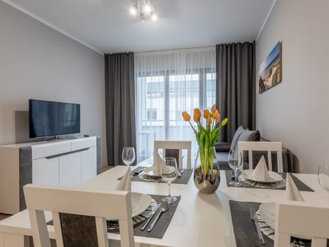 Flora direkt am Meer Apartment in Swinoujscie