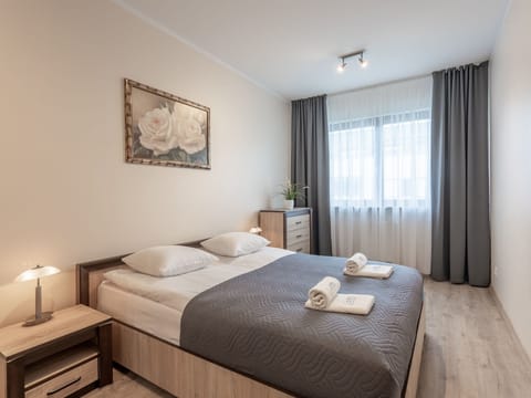 Flora direkt am Meer Apartment in Swinoujscie