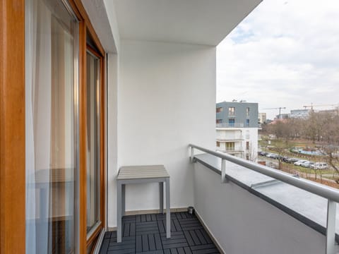 Flora direkt am Meer Apartment in Swinoujscie