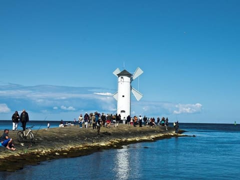 Haus in Karsibór mit Grill, Terrasse und Garten Vacation rental in Swinoujscie