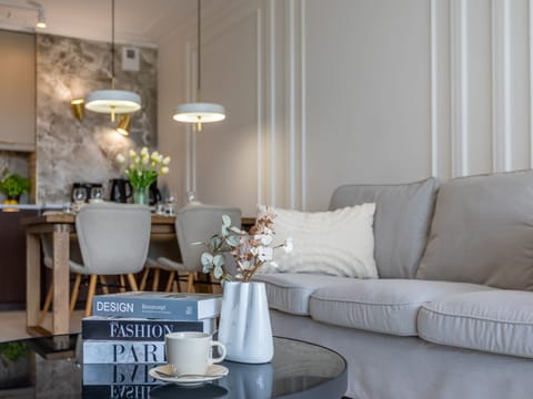 Ruhige Ferienwohnung am Meer Apartment in Swinoujscie