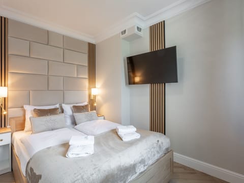 Rose 1 in Swinemünde am Meer Apartment in Swinoujscie