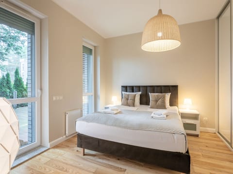 Baltycka in Swinemünde Apartment in Heringsdorf