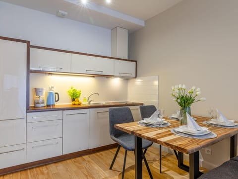 Urlaub auf der Insel Usedom, Apartment Baltycka 9 Apartment in Heringsdorf