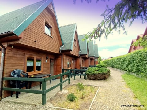 Ferienhäuser Sarbinowo Vacation rental in West Pomeranian Voivodeship, Poland