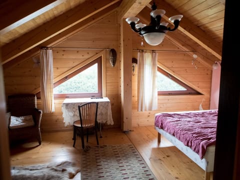 Saunabereich in Kepa - Vogelhaus Vacation rental in West Pomeranian Voivodeship, Poland