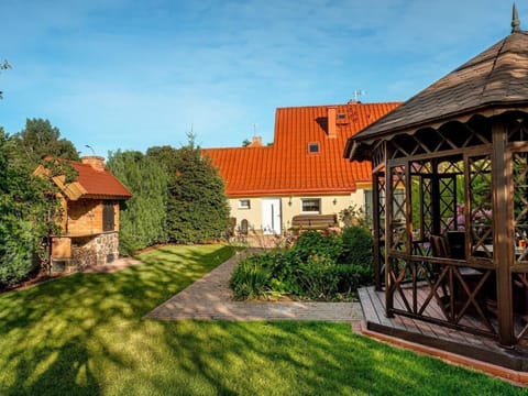 Stilvolles Haus ganz nah am Meer Vacation rental in West Pomeranian Voivodeship, Poland