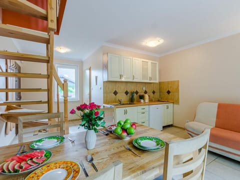 Wohnung in Rowy Apartment in Pomeranian Voivodeship