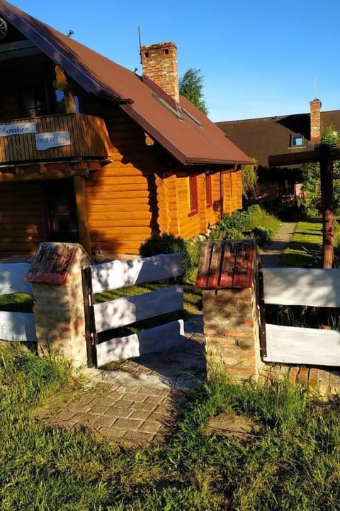 Charmantes Ferienhaus in Ustka Vacation rental in Pomeranian Voivodeship