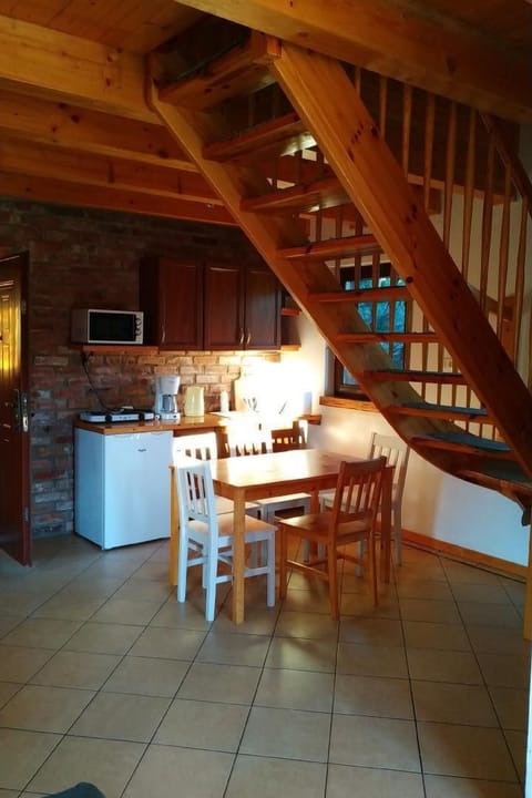 Charmantes Ferienhaus in Ustka Vacation rental in Pomeranian Voivodeship