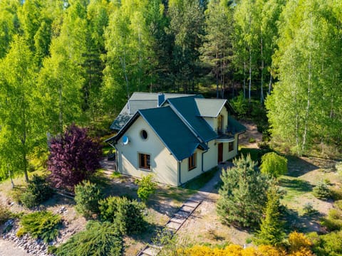 Haus mit fünf Schlafzimmern und Sauna Vacation rental in Pomeranian Voivodeship