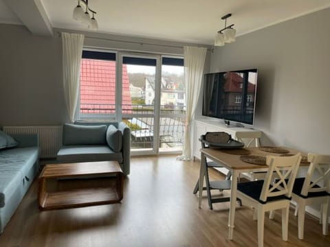 Wohnung in der Próżna-Straße in Kołobrzeg Apartment in West Pomeranian Voivodeship, Poland