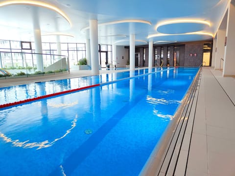 Pool Indoor