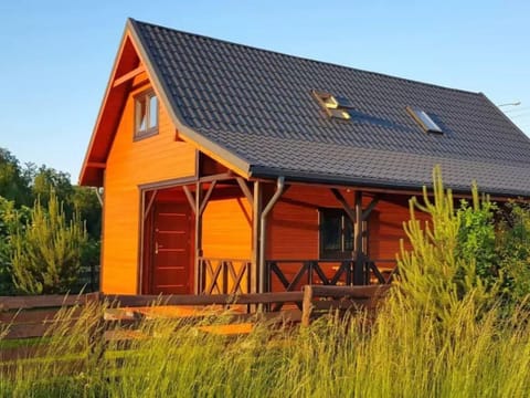 "Green Eco Cottage6" Vacation rental in Pomeranian Voivodeship