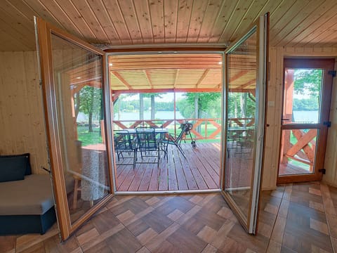 mit Wasserblick Vacation rental in Pomeranian Voivodeship