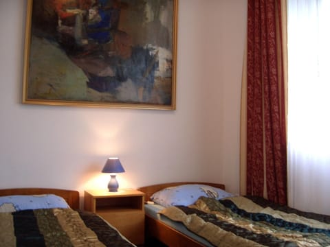 kleines Appartement für 2 Personen mit Gartenblick Apartment in Wladyslawowo