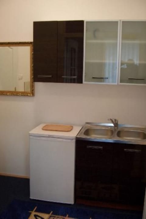 kleines Appartement für 2 Personen mit Gartenblick Apartment in Wladyslawowo