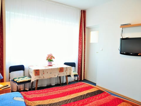 Zimmer mit Bad für 2 Personen und Gartenblick Apartment in Wladyslawowo