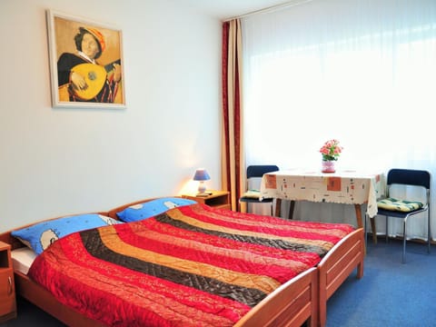 Zimmer mit Bad für 2 Personen und Gartenblick Apartment in Wladyslawowo