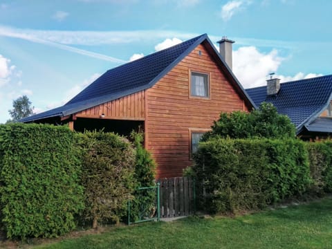 Holzhaus Juhas Vacation rental in Pomeranian Voivodeship