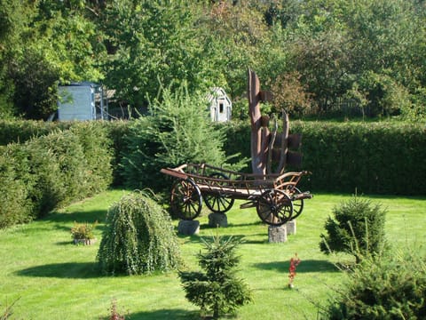 Wohnung 4 "Ferienhaus Wave" Apartment in Pomeranian Voivodeship