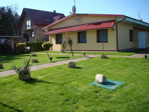 Wohnung 4 "Ferienhaus Wave" Apartment in Pomeranian Voivodeship