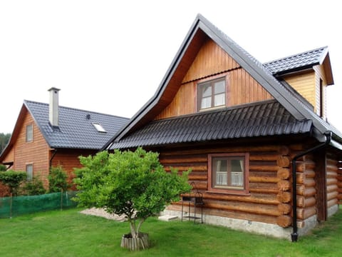 Holzhäuschen Goral Vacation rental in Pomeranian Voivodeship