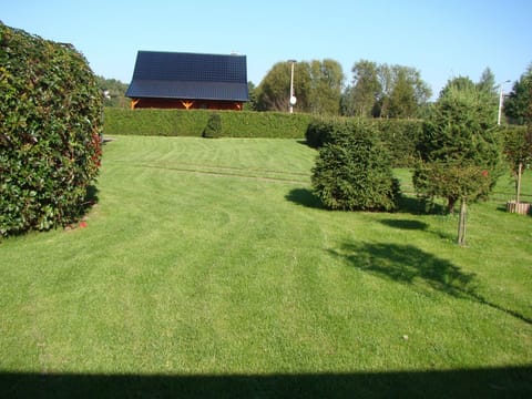 Wohnung Nr. 1 Apartment in Pomeranian Voivodeship