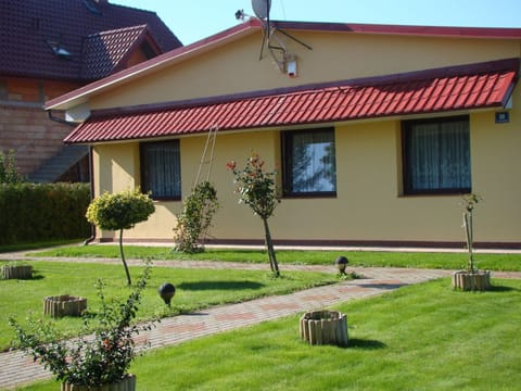 Wohnung Nr. 1 Apartment in Pomeranian Voivodeship