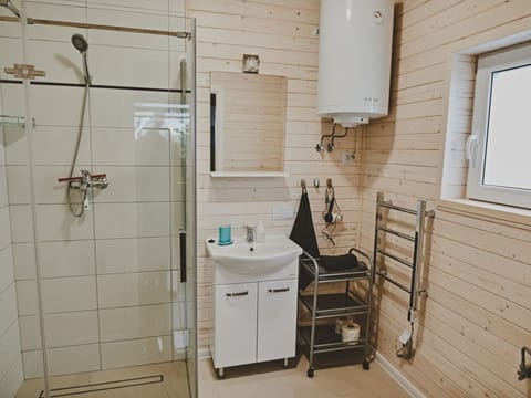 Skandinavische Ferienhäuser Vacation rental in Pomeranian Voivodeship