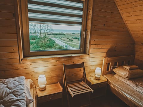 Skandinavische Ferienhäuser Vacation rental in Pomeranian Voivodeship