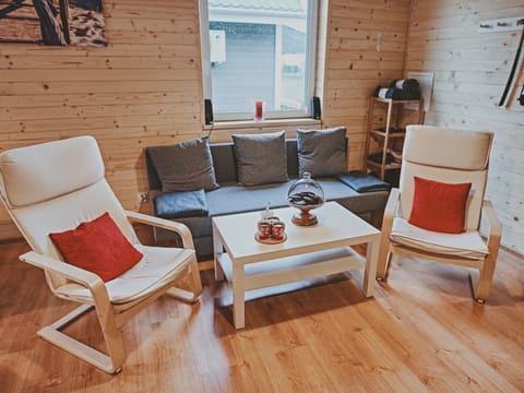 Skandinavische Ferienhäuser Vacation rental in Pomeranian Voivodeship