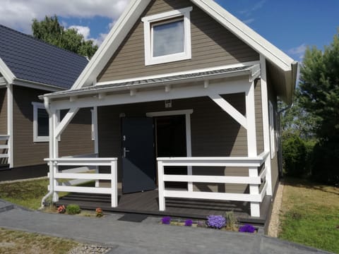 "Schweden 2" mit Wasserblick Vacation rental in Pomeranian Voivodeship