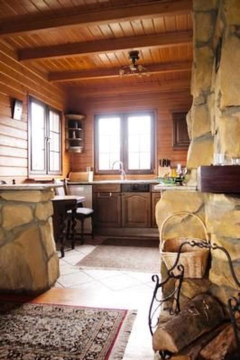 für Naturliebhaber Vacation rental in Pomeranian Voivodeship