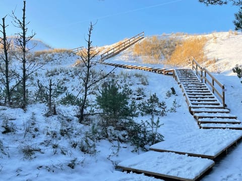 Gestreiftes Haus Vacation rental in Pomeranian Voivodeship