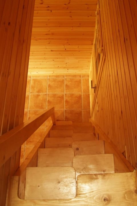 Modernes Ferienhaus in Kopalino mit Grill, Garten und Terrasse Vacation rental in Pomeranian Voivodeship