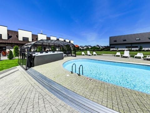 Wohnung Magnolia 2 Apartment in Leba