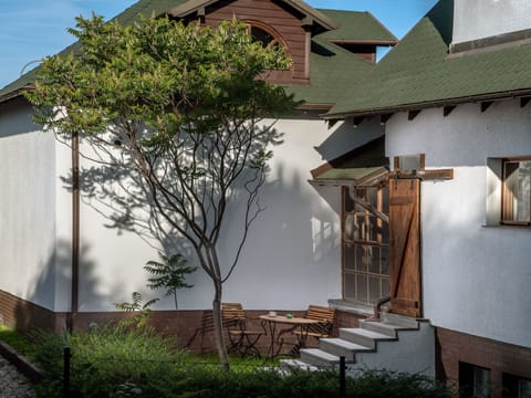 Ferienvilla "Ungewöhnliche Hausapartments" Vacation rental in Pomeranian Voivodeship