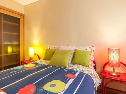 Wohnung "Juste Au" über dem Meer Apartment in Viana do Castelo District, Portugal