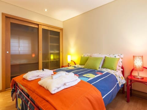 Wohnung "Juste Au" über dem Meer Apartment in Viana do Castelo District, Portugal