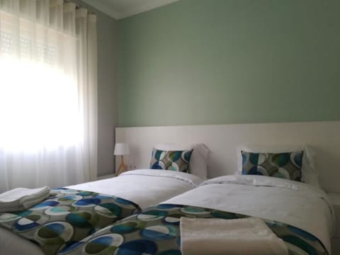 Golf, Pinienwald mit Pool Apartment in Amoreira