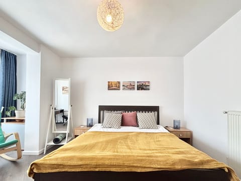 Opera Sunrise zentrale moderne Balkonwohnung Apartment in Timisoara