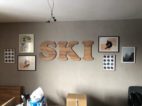 in der Gemeinde Raska mit gemeinschaftlichem Parkplatz und Bergblick Apartment in Serbia