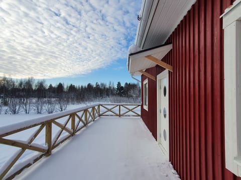 Villa Norrsken Vacation rental in Norrbotten County, Sweden