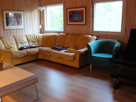 "Skogsmullehaus" mit Terrasse Vacation rental in Kalmar County, Sweden