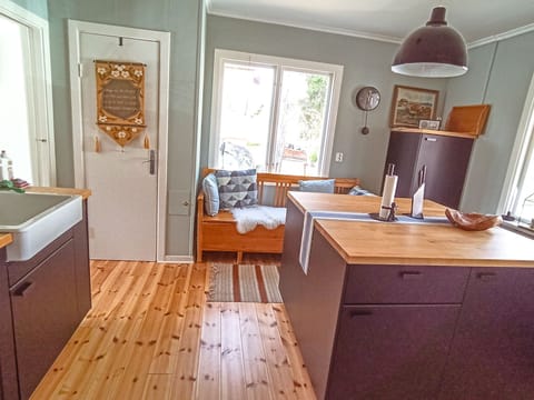 Haus zum Wohlfühlen Vacation rental in Kalmar County, Sweden