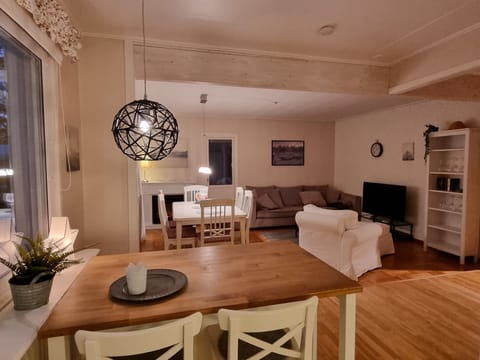 Villa Moose Vacation rental in Norrbotten County, Sweden