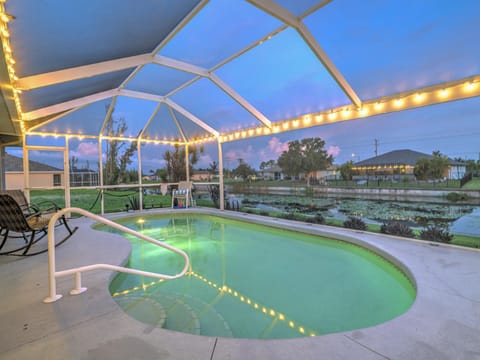 Pool Outdoor