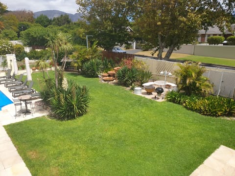 Wunderschöne Wohnung mit beheiztem Pool Apartment in Cape Town